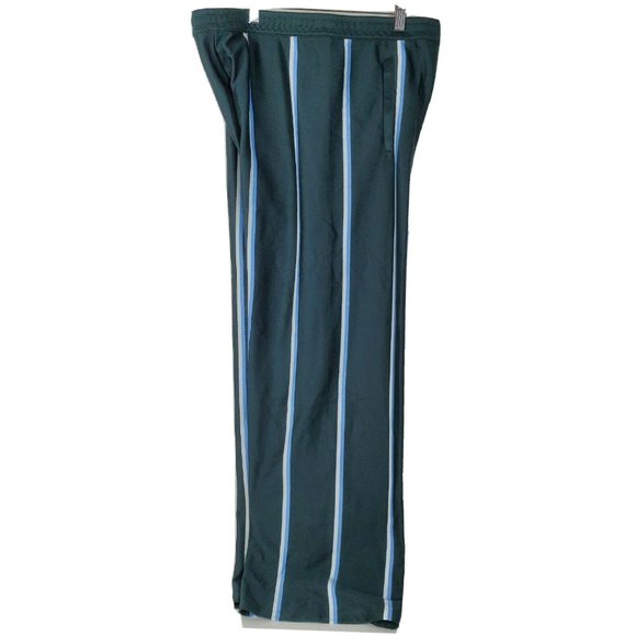 Tory Burch Pants - Tory Burch Sports Track Striped Pants XL Womens